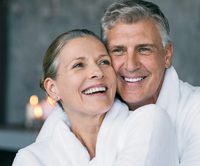 THE ROLE OF HORMONE THERAPY FOR HEALTHY AGING