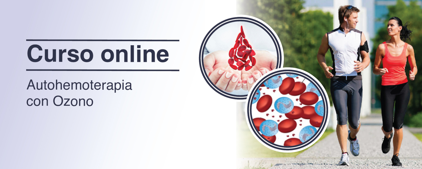 Autohemoterapia con Ozono
