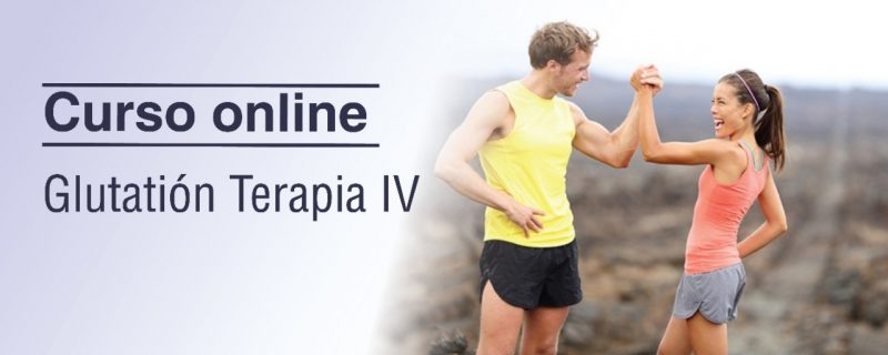 Glutati&oacute;n Terapia IV